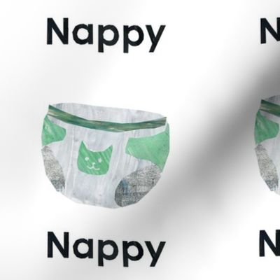 Nappy - 6" Panel