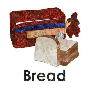 Bread  - 6" Panel