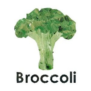 Broccoli  - 6" Panel