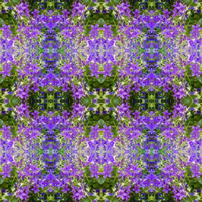 purple elve meditation lilac violet Neo Art Deco table runner tablecloth napkin placemat dining pillow duvet cover throw blanket curtain drape upholstery cushion duvet cover wallpaper fabric living decor