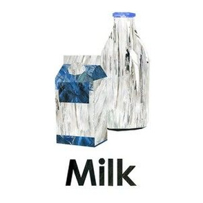 Milk - 6" Panel