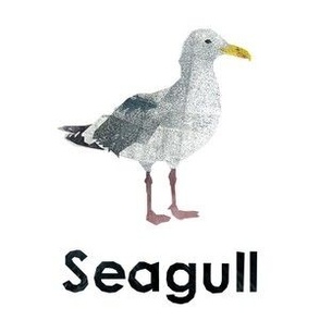 Seagull - 6" Panel
