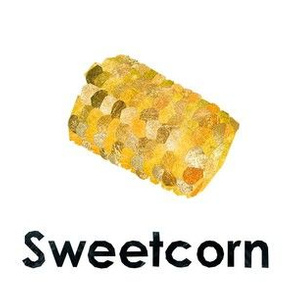 Sweetcorn - 6" Panel