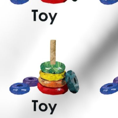 Toy - 6" Panel