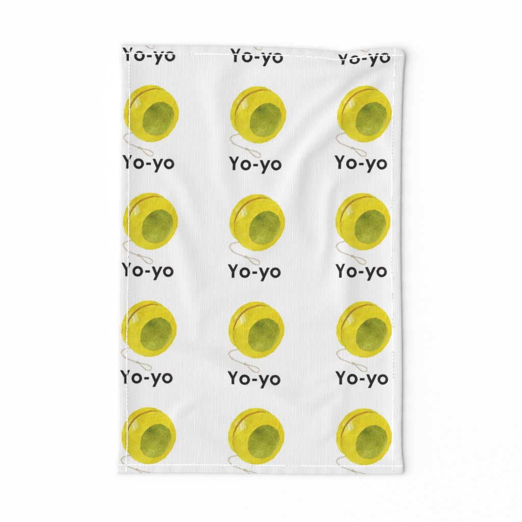 yoyo - 6" Panel