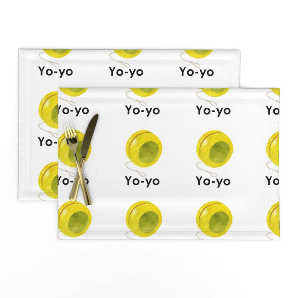 yoyo - 6" Panel