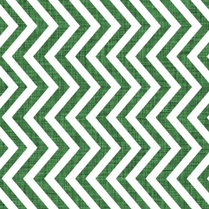 Chevron Emerald