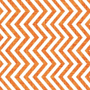 Chevron Ocher 