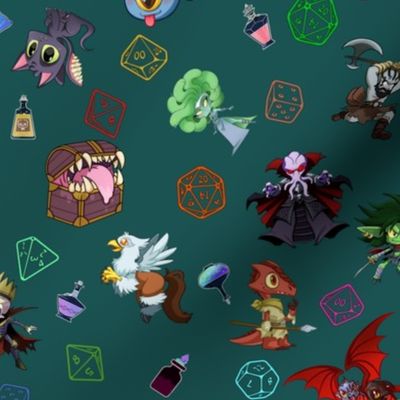 DnD Mashup v3