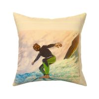Surfing - Marty Oil FQ panel-