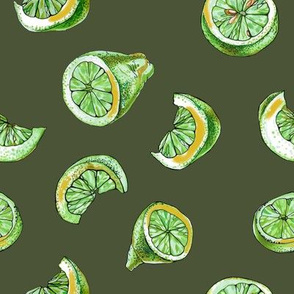 Green Lemons