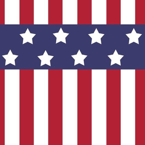 Americana American Flag 