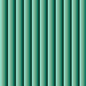 Green stripes