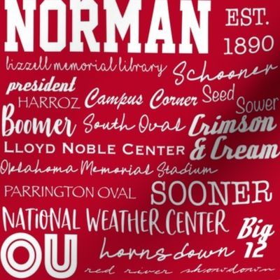 Norman Oklahoma Design