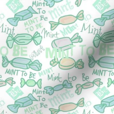 Mint to be