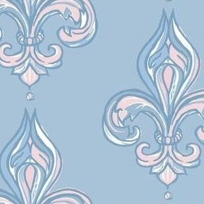 Fleur de Lis - The Blues 