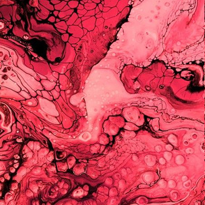 Crimson Pour