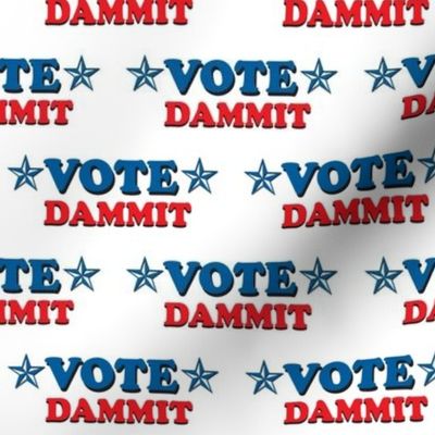 Vote Dammit 