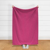 RBG - Ruth Bader Ginsburg - Fuchsia - Tiny