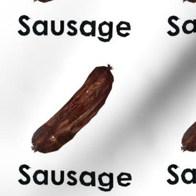 Sausage - 6" Panel