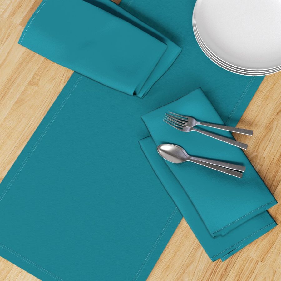 Twilit Grotto Solids - Teal