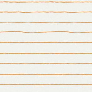 painted stripes fabric - baby nursery linen look fabric - sfx1225