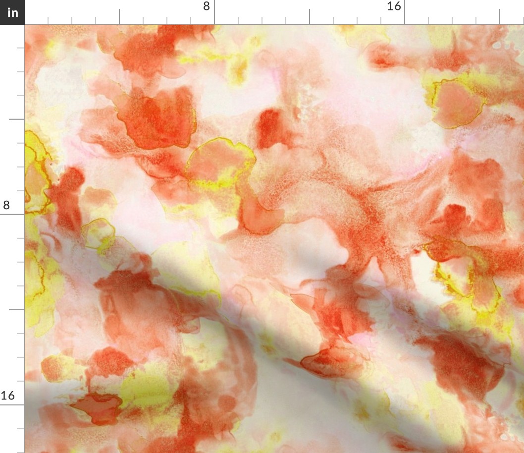 coral watercolor: small: 2020 update