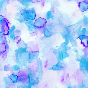 lavender watercolor: small: 2020 update