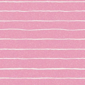 painted stripes fabric - baby nursery linen look fabric - sfx2210