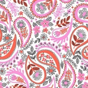 paisley paisley