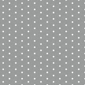 mini dots fabric - minimal dot, swiss dots - sfx1501 dove