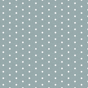 mini dots fabric - minimal dot, swiss dots - sfx4408 slate