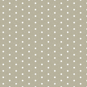 mini dots fabric - minimal dot, swiss dots - sfx0513 eucalyptus