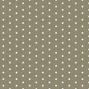 mini dots fabric - minimal dot, swiss dots - sfx0620, aloe