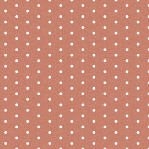 mini dots fabric - minimal dot, swiss dots - sfx1436 apricot