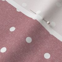 mini dots fabric - minimal dot, swiss dots - sfx1718 clover