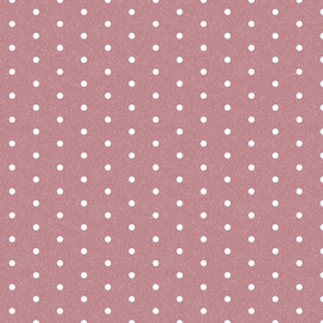 mini dots fabric - minimal dot, swiss dots - sfx1718 clover