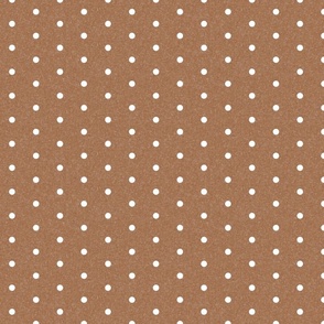 mini dots fabric - minimal dot, swiss dots - sfx1340 sierra
