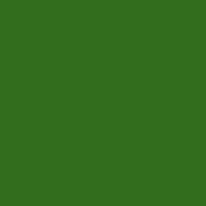 Winter Woodlands - Green Solid
