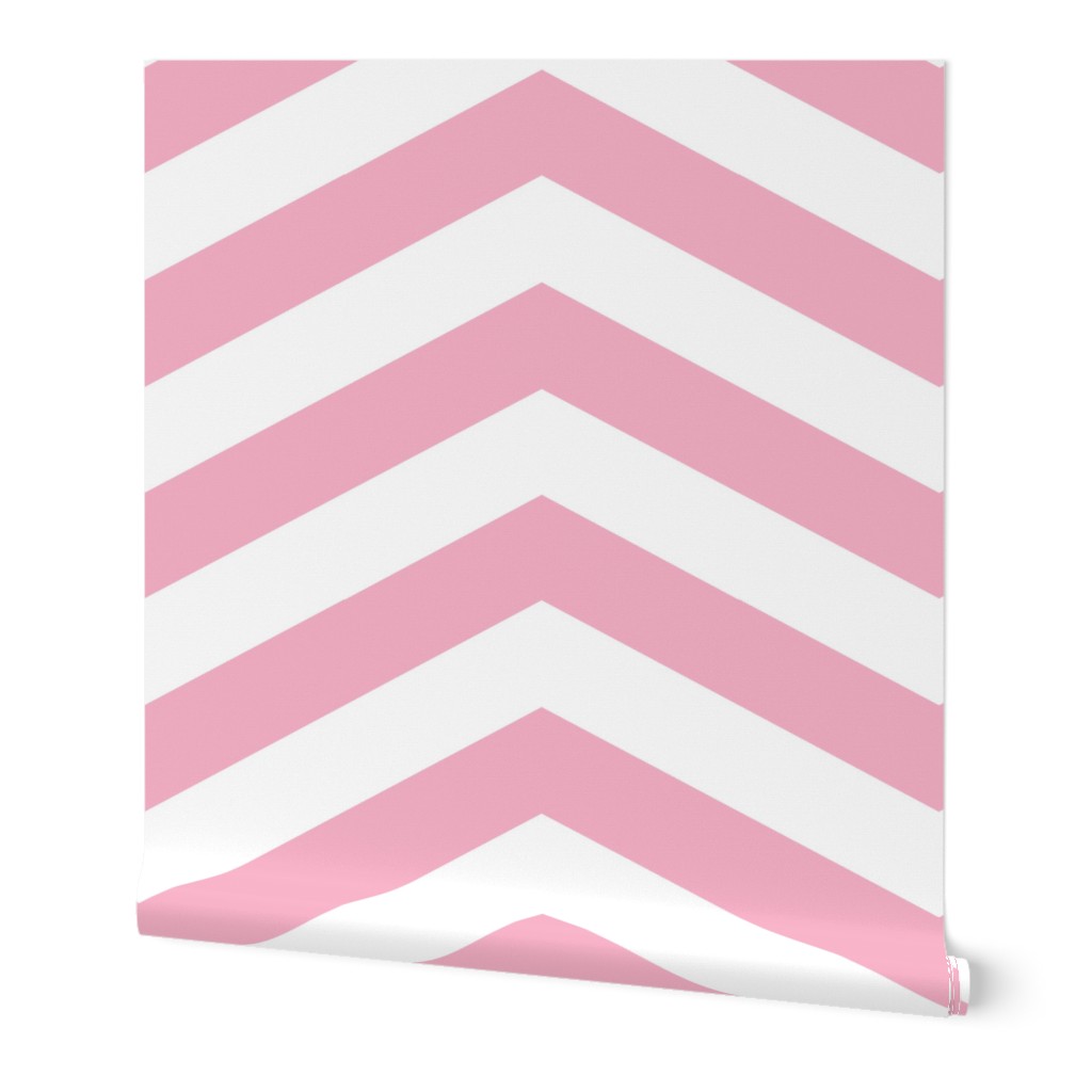 Bubblegum Chevron