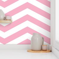 Bubblegum Chevron