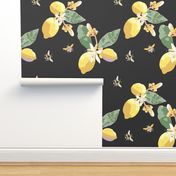 Lemons & Bees
