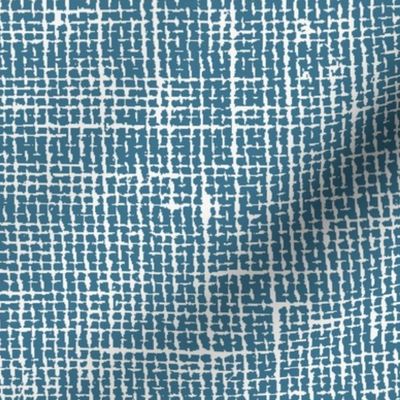 Linen Textured Solid - Light Blue