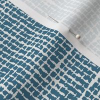 Linen Textured Solid - Light Blue
