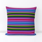 Mexican Serape Design