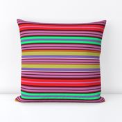 Fiesta Serape Design