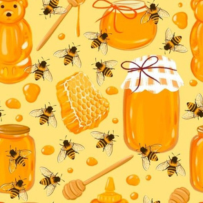 Honey Harvest