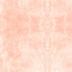 Abstract Tie Dye pastel boho texture soft neutral coral orange