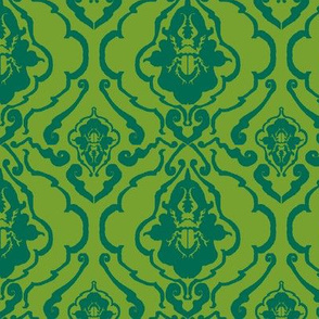 Bug Damask