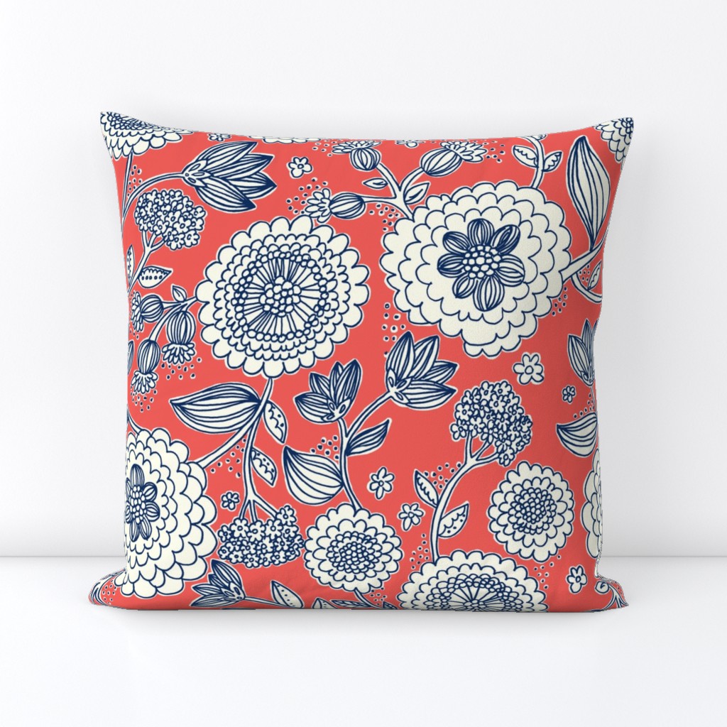 Flower_Fun_coral_navy